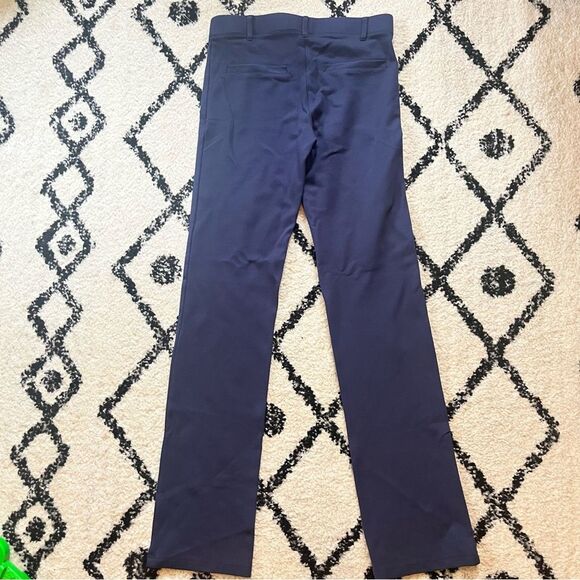 Betabrand Straight-Leg Classic Dress Pant Yoga Pants Size XS Petite - Picture 6 of 9